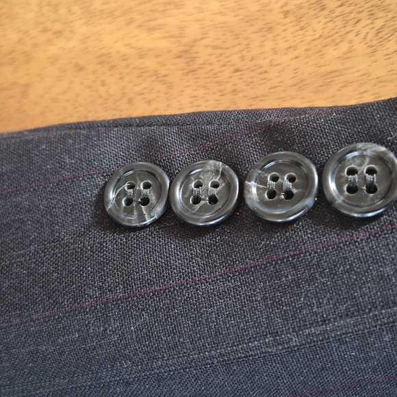 Austin Reed 100% Wool Two Button Blazer - Picture 11 of 17